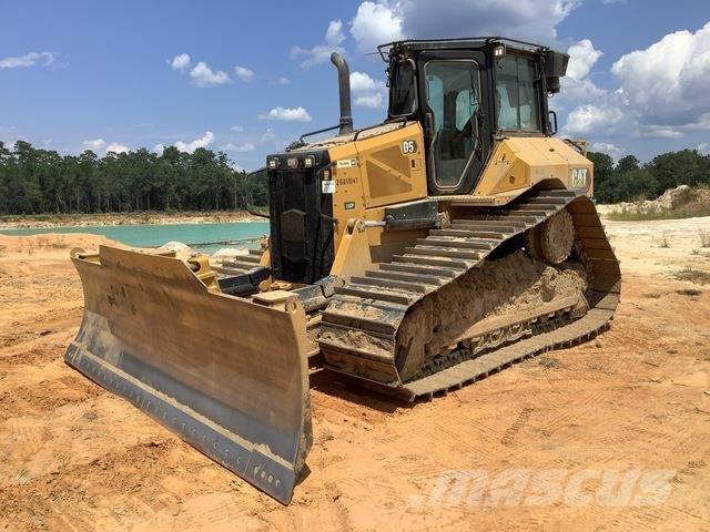 CAT D5 LGP Rupsdozers