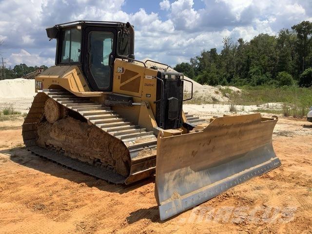 CAT D5 LGP Rupsdozers