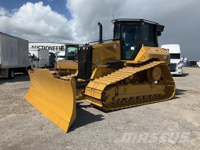 CAT D5 LGP Rupsdozers