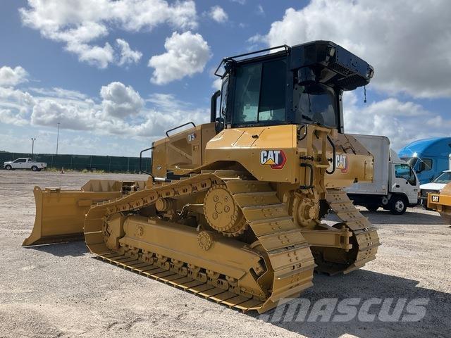 CAT D5 LGP Rupsdozers
