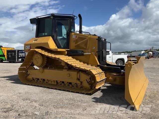 CAT D5 LGP Rupsdozers
