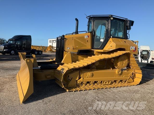 CAT D5 LGP Rupsdozers