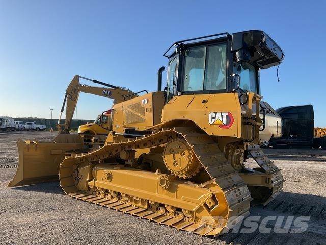 CAT D5 LGP Rupsdozers
