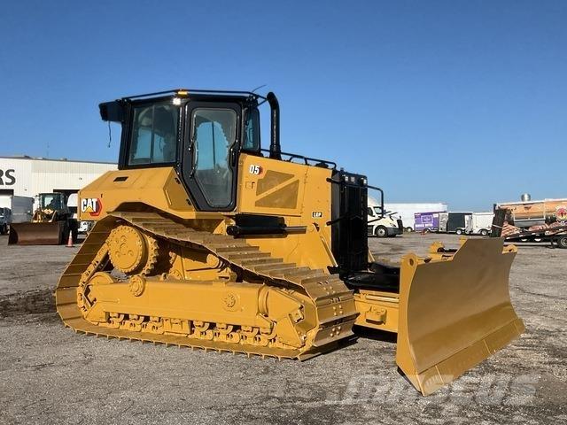CAT D5 LGP Rupsdozers