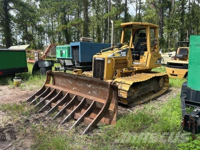 CAT D5G LGP Rupsdozers