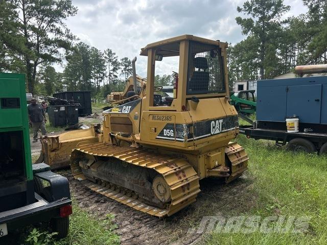 CAT D5G LGP Rupsdozers