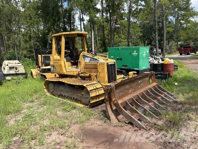 CAT D5G LGP Rupsdozers