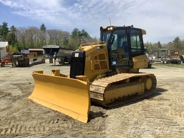 CAT D5K2 LGP Rupsdozers