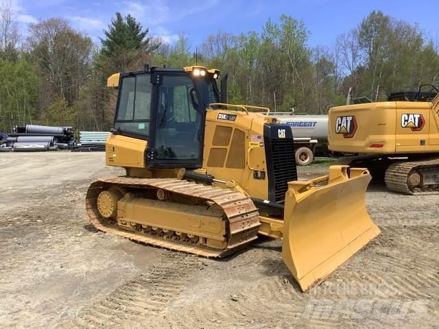 CAT D5K2 LGP Rupsdozers