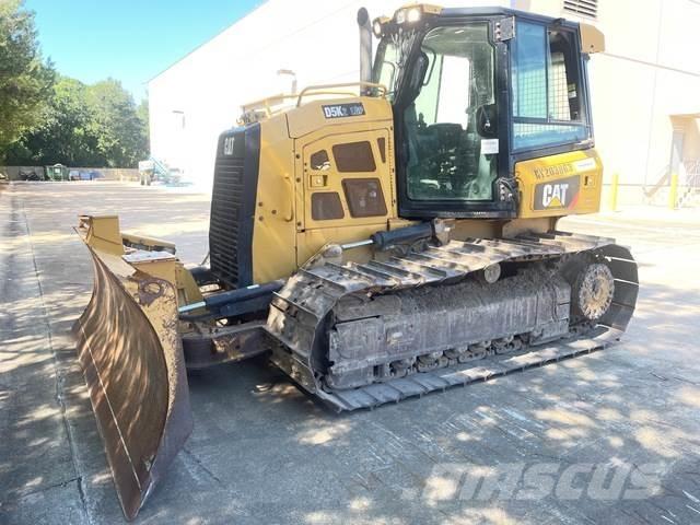 CAT D5K2 LGP Rupsdozers