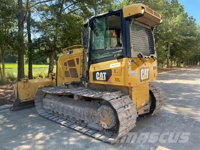 CAT D5K2 LGP Rupsdozers