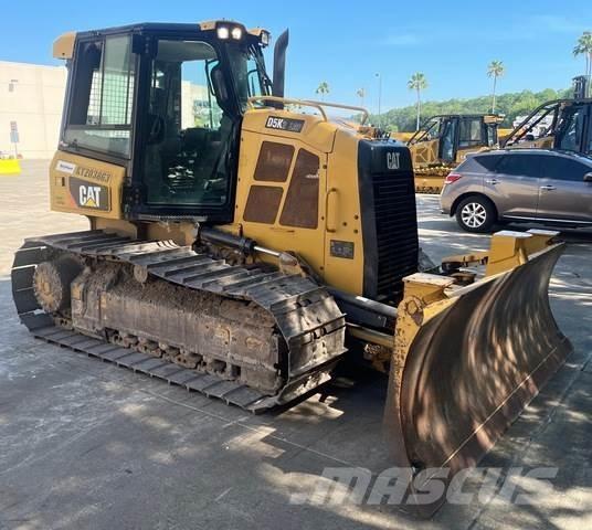 CAT D5K2 LGP Rupsdozers