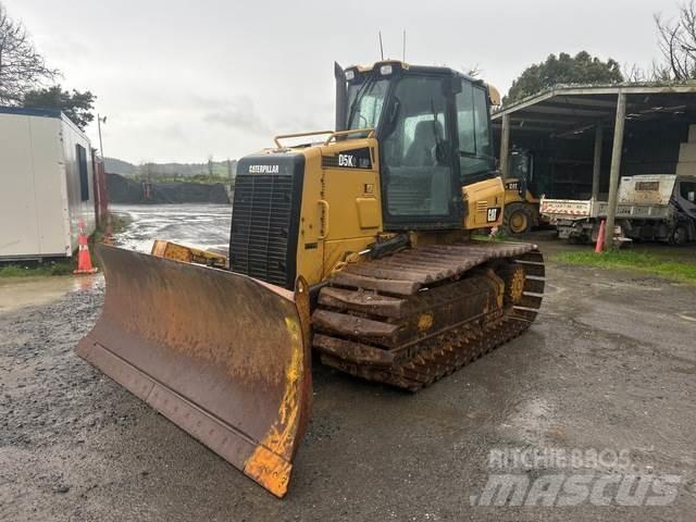 CAT D5K2 LGP Rupsdozers