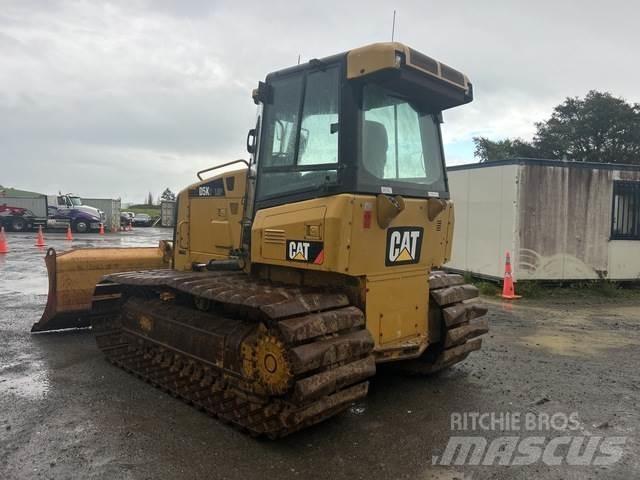 CAT D5K2 LGP Rupsdozers