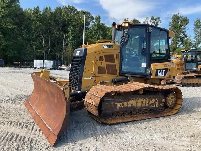 CAT D5K2 LGP Rupsdozers