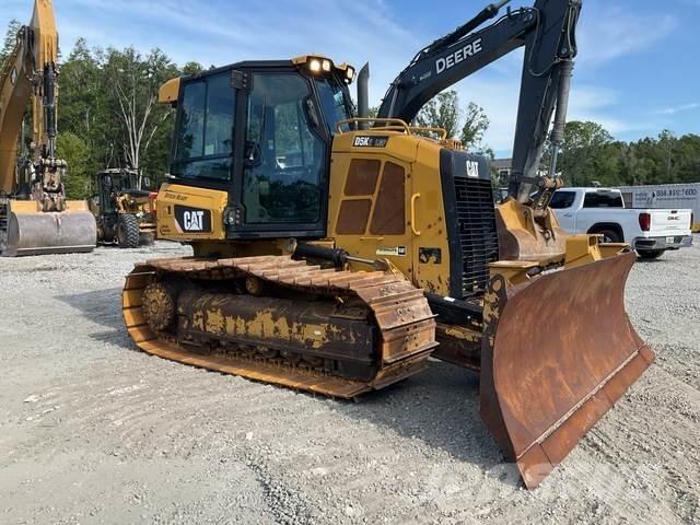 CAT D5K2 LGP Rupsdozers
