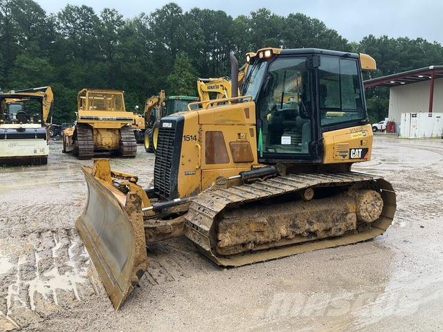 CAT D5K2 LGP Rupsdozers
