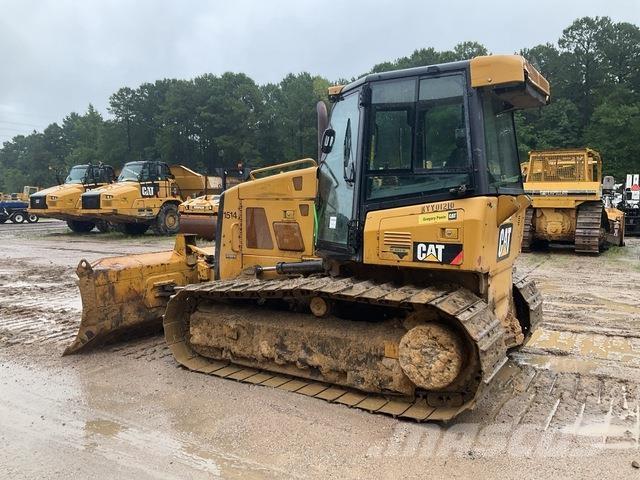 CAT D5K2 LGP Rupsdozers
