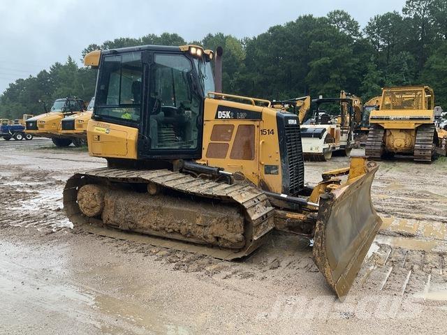 CAT D5K2 LGP Rupsdozers