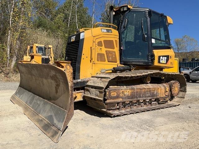 CAT D5K2 LGP Rupsdozers