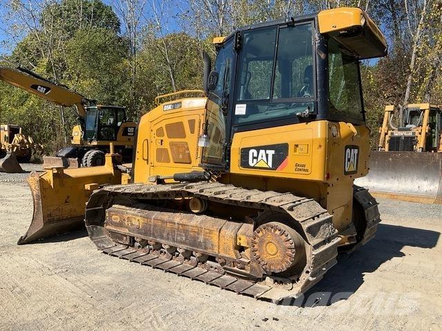 CAT D5K2 LGP Rupsdozers