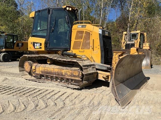 CAT D5K2 LGP Rupsdozers