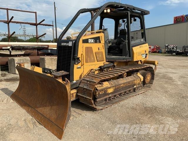 CAT D5K2 XL Rupsdozers