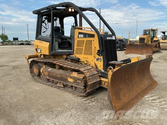 CAT D5K2 XL Rupsdozers