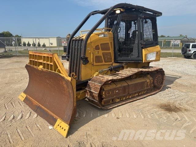 CAT D5K2 XL Rupsdozers