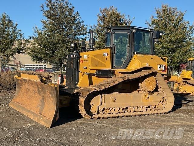CAT D5LGP Rupsdozers