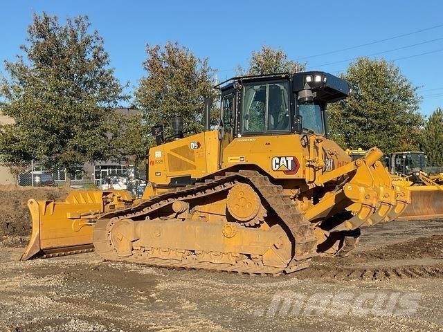 CAT D5LGP Rupsdozers