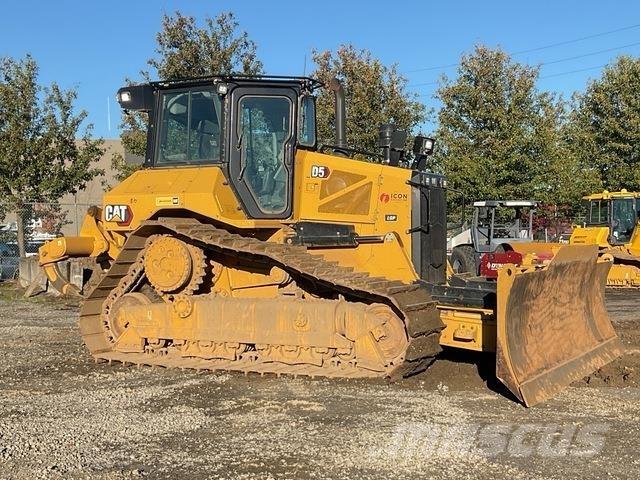 CAT D5LGP Rupsdozers