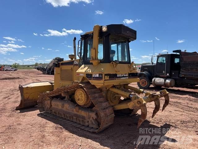CAT D5M Rupsdozers