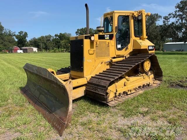 CAT D5M LGP Rupsdozers