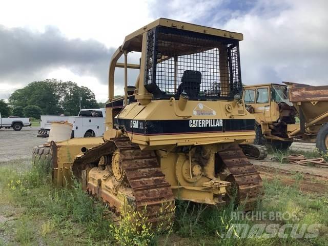 CAT D5M XL Rupsdozers