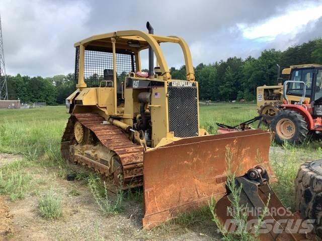 CAT D5M XL Rupsdozers