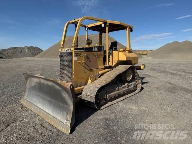 CAT D5M XL Rupsdozers
