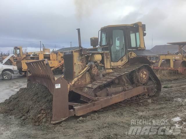 CAT D6 Rupsdozers