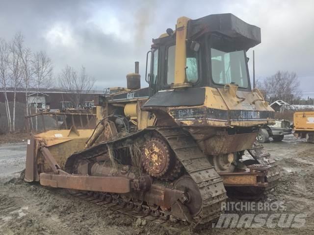 CAT D6 Rupsdozers