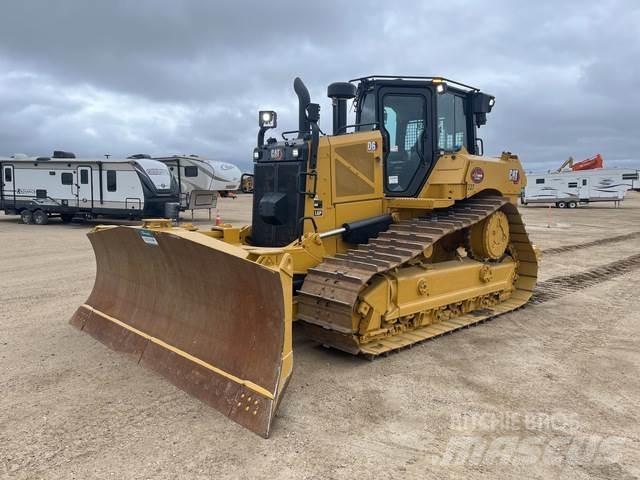 CAT D6 LGP Rupsdozers