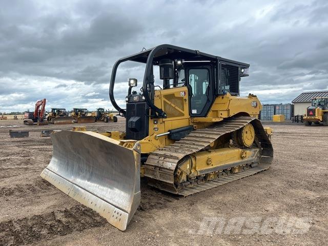 CAT D6 LGP Rupsdozers