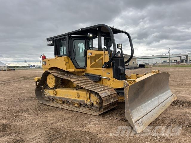 CAT D6 LGP Rupsdozers