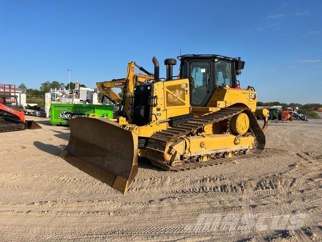 CAT D6 XE LGP Rupsdozers