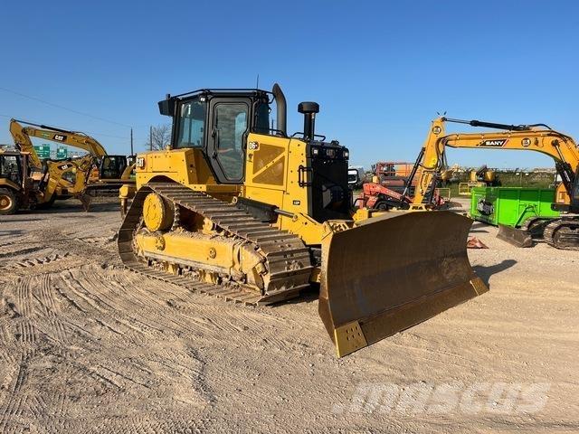 CAT D6 XE LGP Rupsdozers