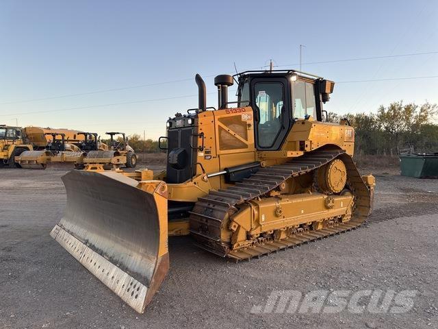 CAT D6 XE LGP Rupsdozers
