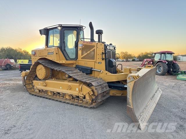 CAT D6 XE LGP Rupsdozers