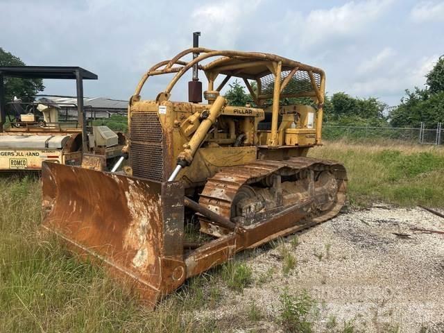 CAT D6C Rupsdozers