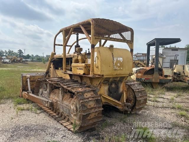 CAT D6C Rupsdozers