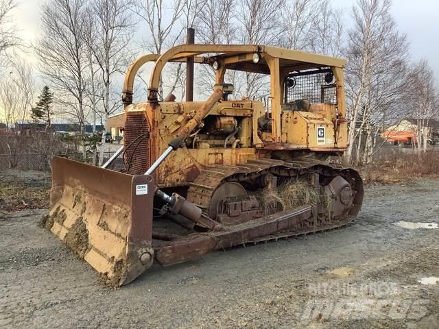 CAT D6D Rupsdozers