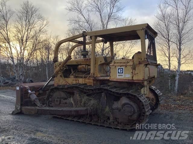 CAT D6D Rupsdozers